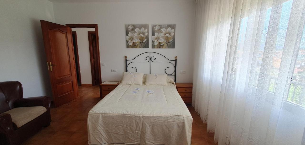 Ferienwohnung Casa Camila Portonovo Bj Sanxenxo Exterior foto