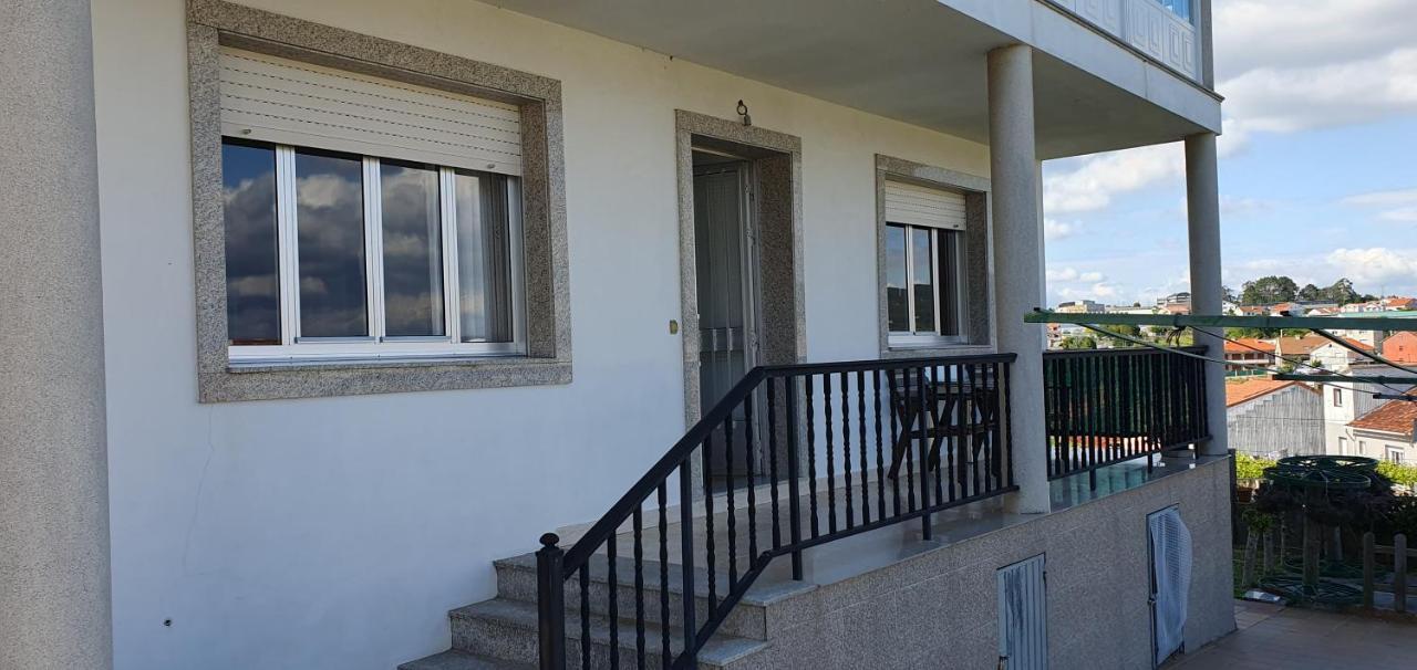 Ferienwohnung Casa Camila Portonovo Bj Sanxenxo Exterior foto