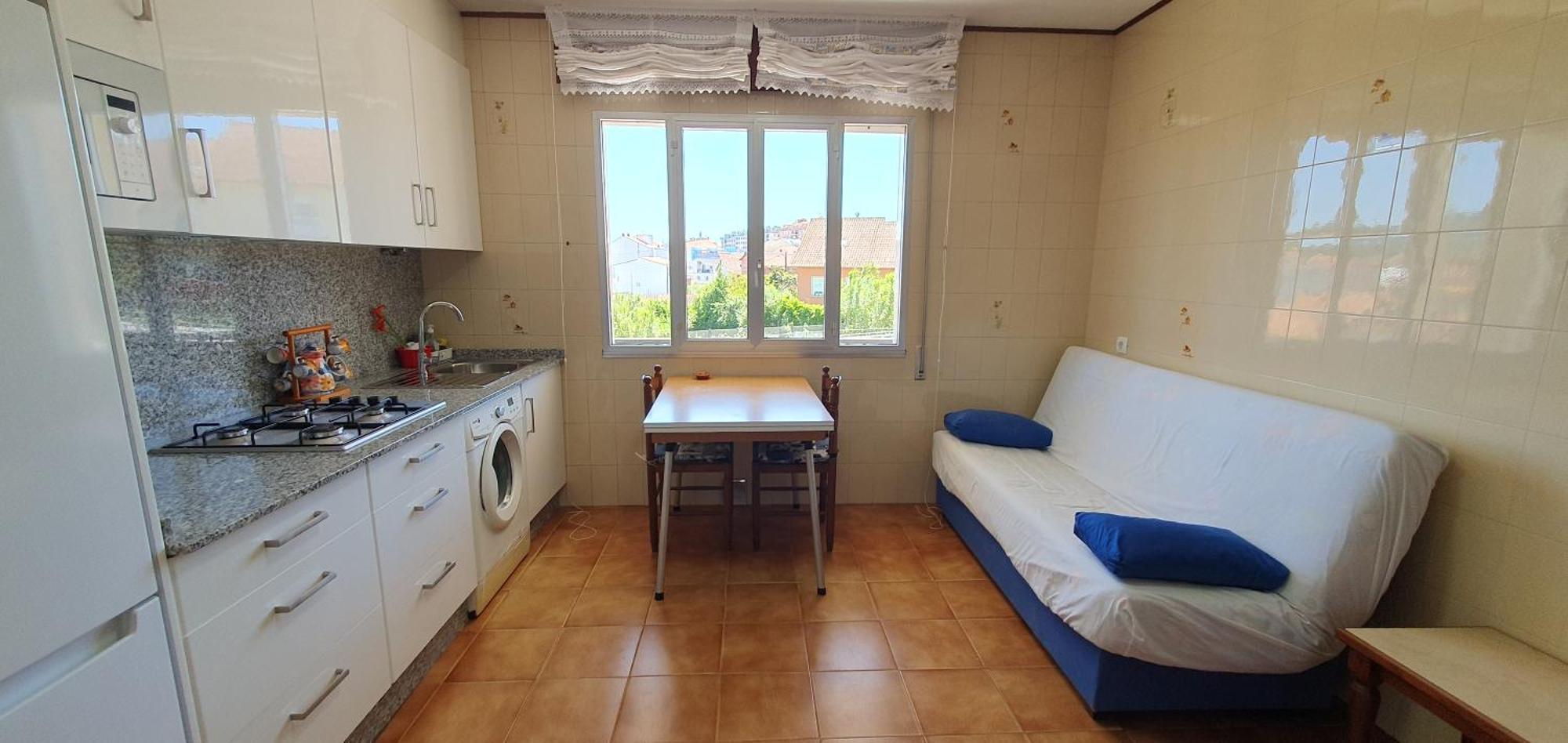 Ferienwohnung Casa Camila Portonovo Bj Sanxenxo Exterior foto