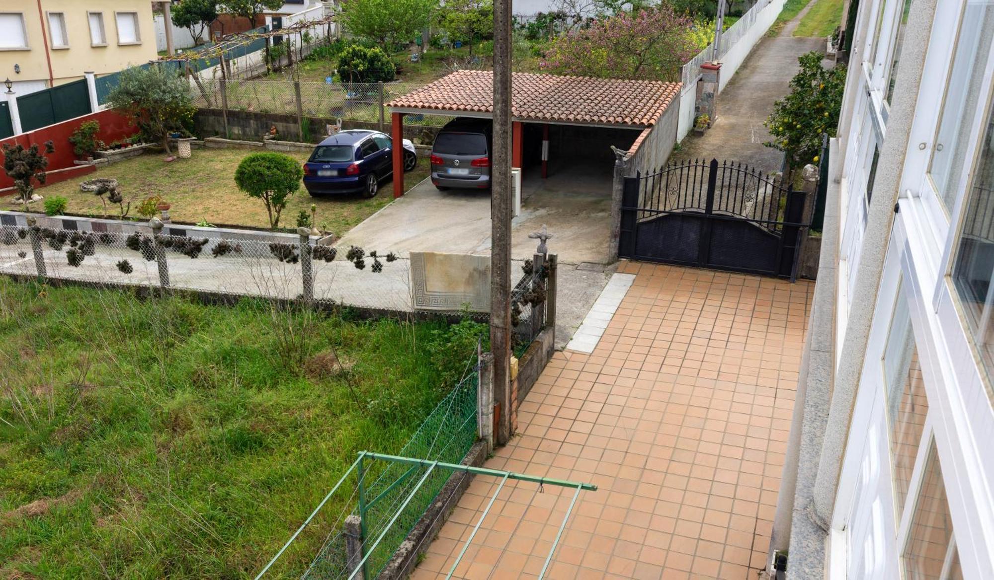 Ferienwohnung Casa Camila Portonovo Bj Sanxenxo Exterior foto